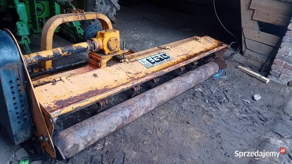 Mulcher Mulcher 250 nieuszkodzony Kalisz