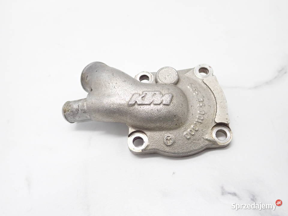 Króciec Pompy Wody Pokrywa KTM 625 640 9903r Strzelce Krajeńskie sprzedam