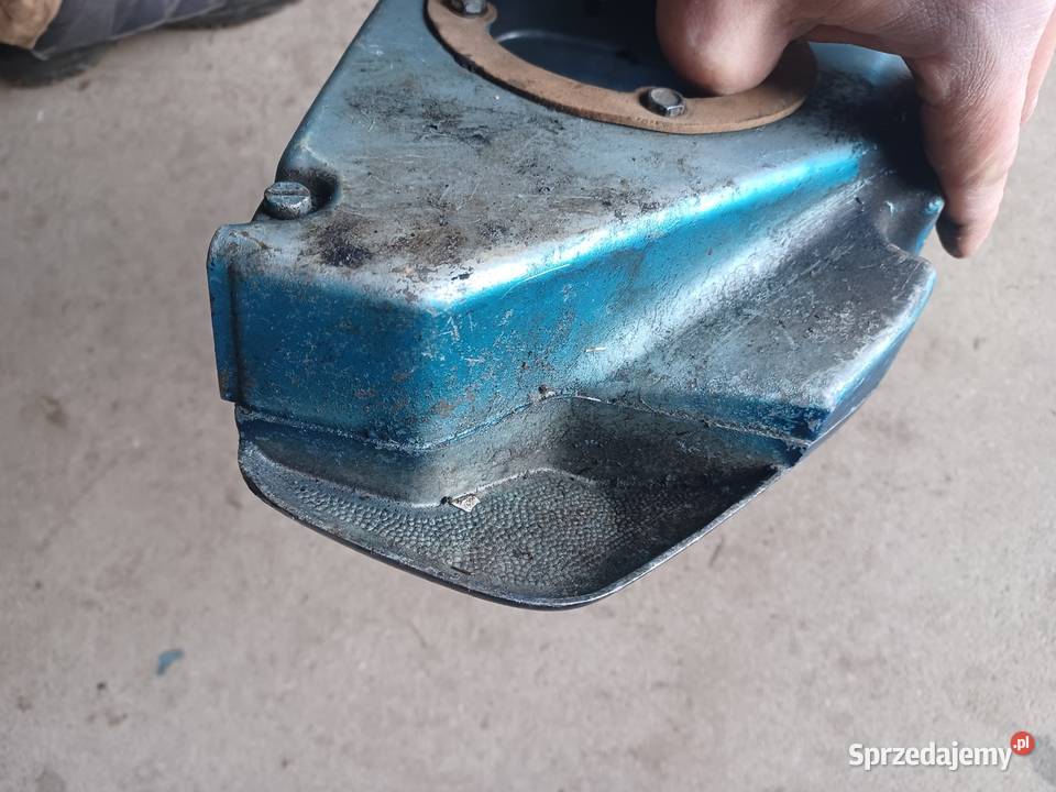 Boczek z filtrem mz etz DDR Pozostałe lubelskie Lublin sprzedam