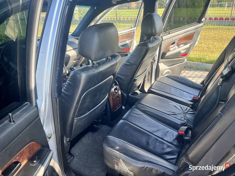 Sprzedam SsangYong Rexton 4x4 diesel 2700cm3