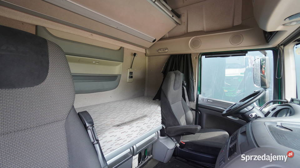 Chlodnia 18 palet DAF XF