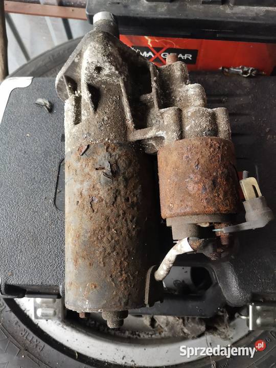 Rozrusznik chrysler Voyager osobowe