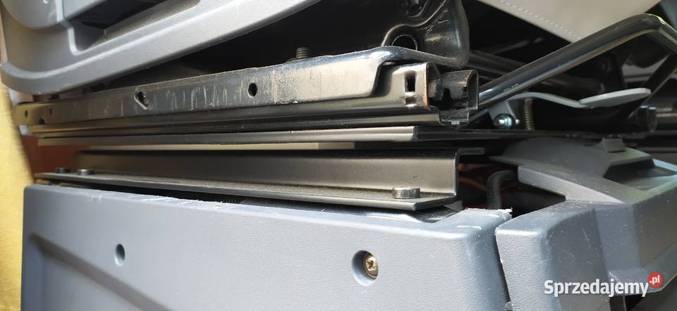 Obrotnicy foteli Ducato Jumper 2007 2020 Jaworze