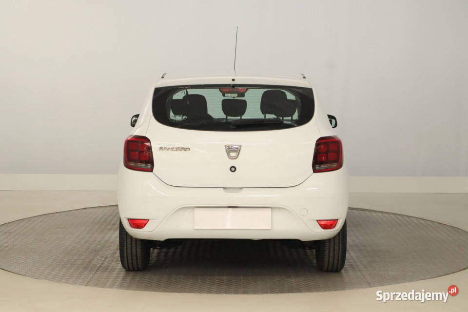 Dacia Sandero 10 SCe Zabrze
