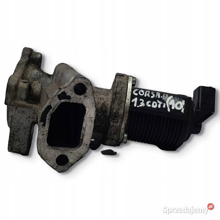 ZAWÓR EGR Opel Corsa D 13 CDTI 700020240 Chełm
