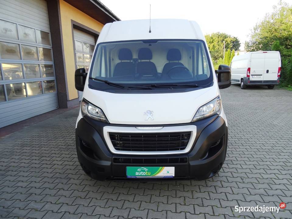 PEUGEOT BOXER HDI Goleniów