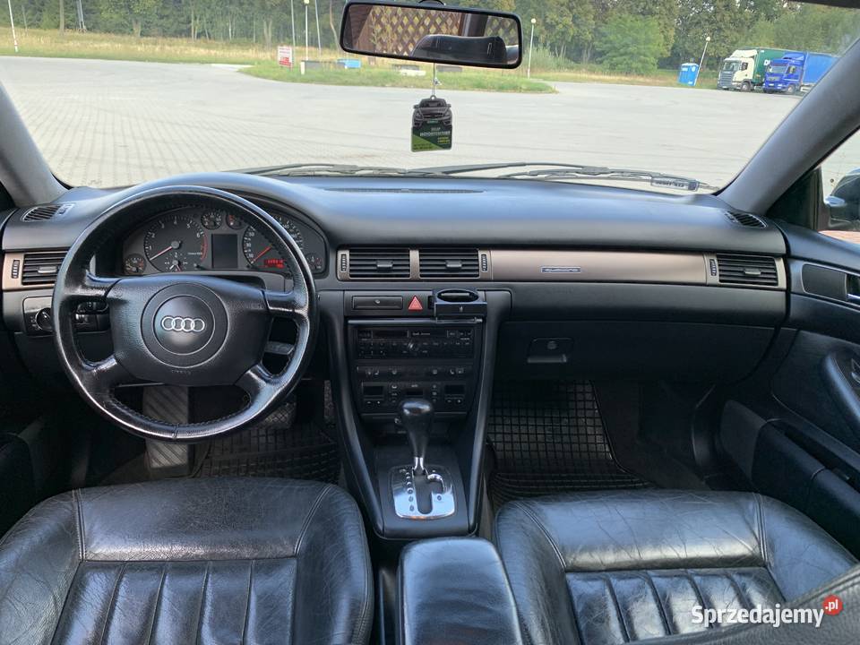 Audi A6 C5 Avant28Quattro Lubartów