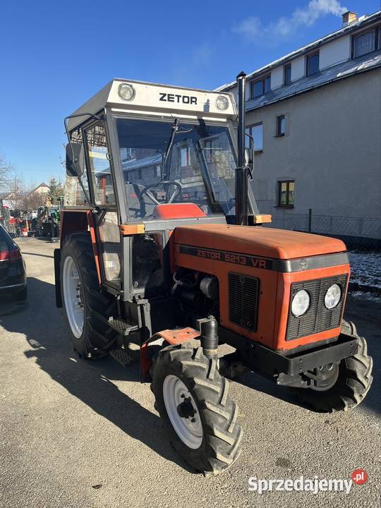 Zetor 5213 VR Skrzynia biegów Manualna Chochołów