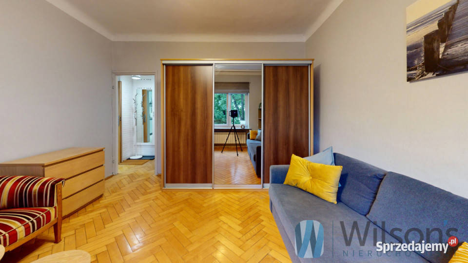 Mieszkanie 2978m2 1 pokojowe Warszawa