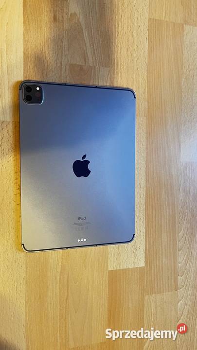 Apple iPad Pro 11 2020 128 GB WiFi Stan nowy 6GB Warszawa sprzedam