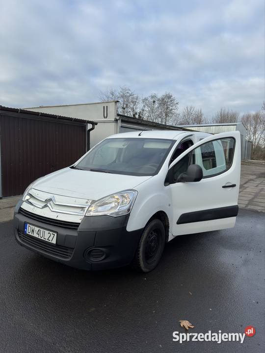 Citroen Berlingo 16 HDi Brzeg