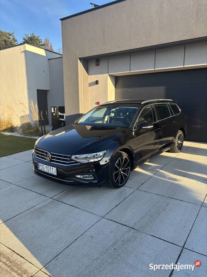 Volkswagen Passat 15 TSI EVO Comfortline DSG Ostrów Wielkopolski