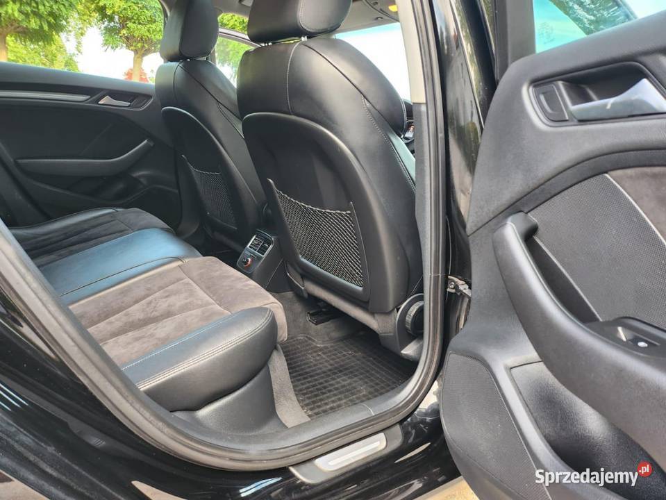 Audi a3 sportbeck 20 tdi A3 Wrocław