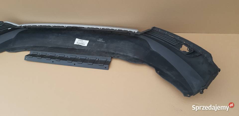 SEAT TARRACO DOKŁADKA ZDERZAKA PRZÓD PDC LISTWA