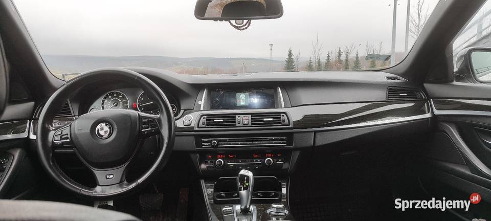 Sprzedam BMW F10 528i nowy rozrząd Zarejestrowany w Polsce podkarpackie Czudec