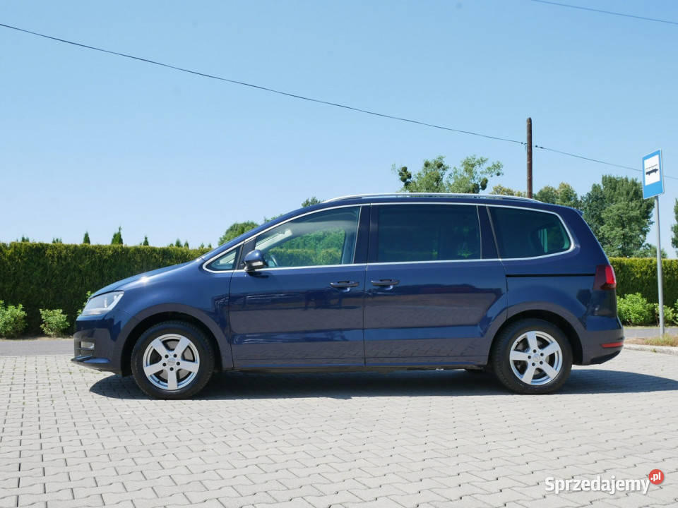 Volkswagen Sharan 20TDI 150 Eu6 Comfortline 5 Goczałkowice-Zdrój