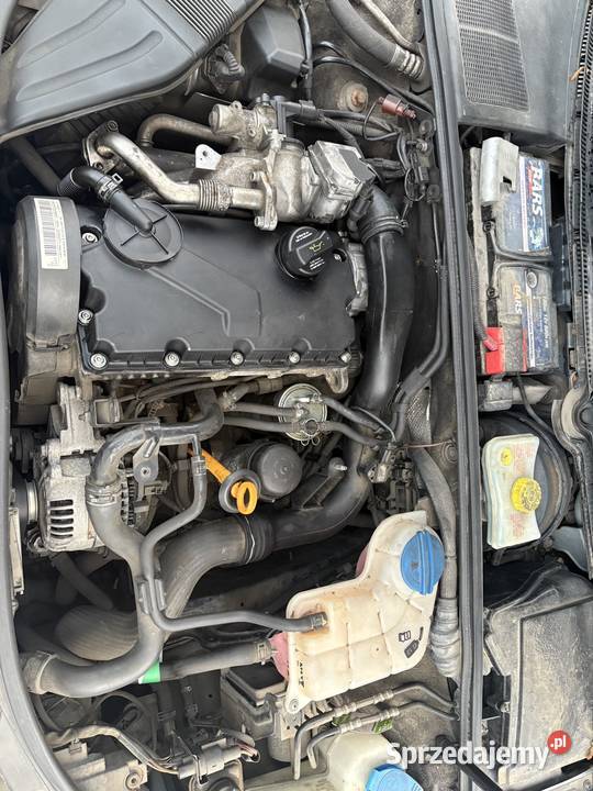 Audi A4 B7 20 TDI Tułowice