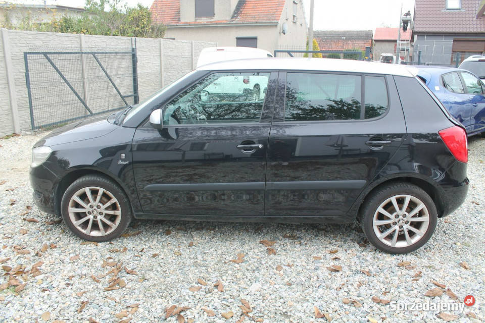 koda Fabia II 20072014 czujnik deszczu Fabia Ostrów Wielkopolski