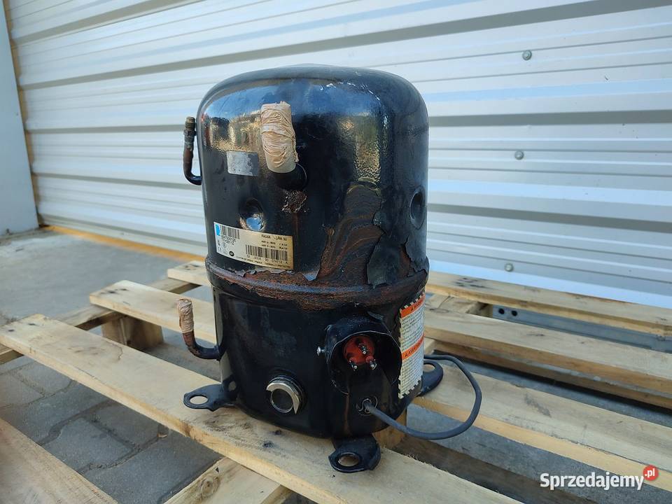 Sprężarka mroźnicza Lunite TFH2511 mroźnia Niedźwiedź