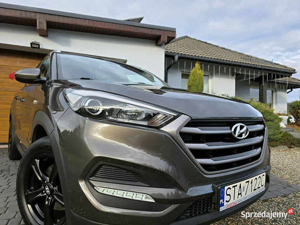 Hyundai Tucson III 20152020 bluetooth Rydułtowy