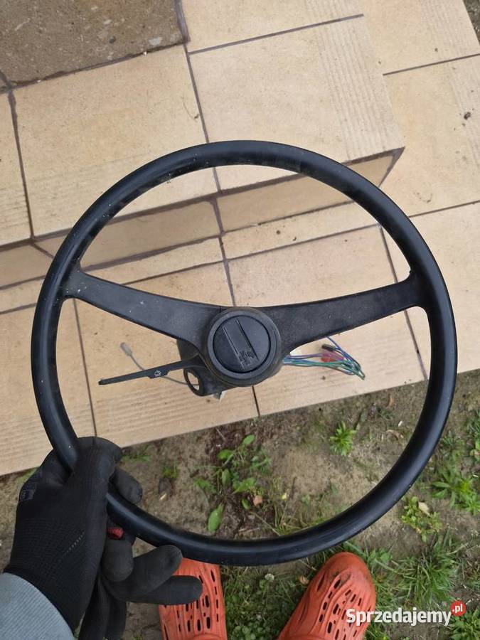 126p stary typ fiat maluch osłona kolumny Mogielnica