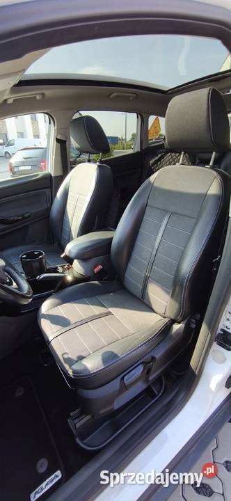 Ford Kuga MK1 2012 20 TDCi 163 4x4 Automat Kuga Zalasewo