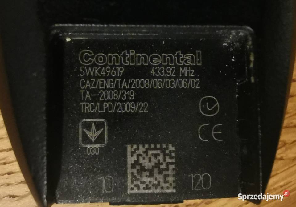 Nissan Murano Kluczyk pilot europa Wola Mrokowska