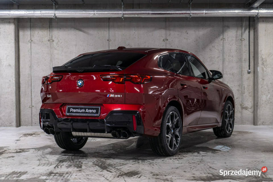 BMW X2 M35i xDrive Dostępne ręki U10 2023 Łódź sprzedam