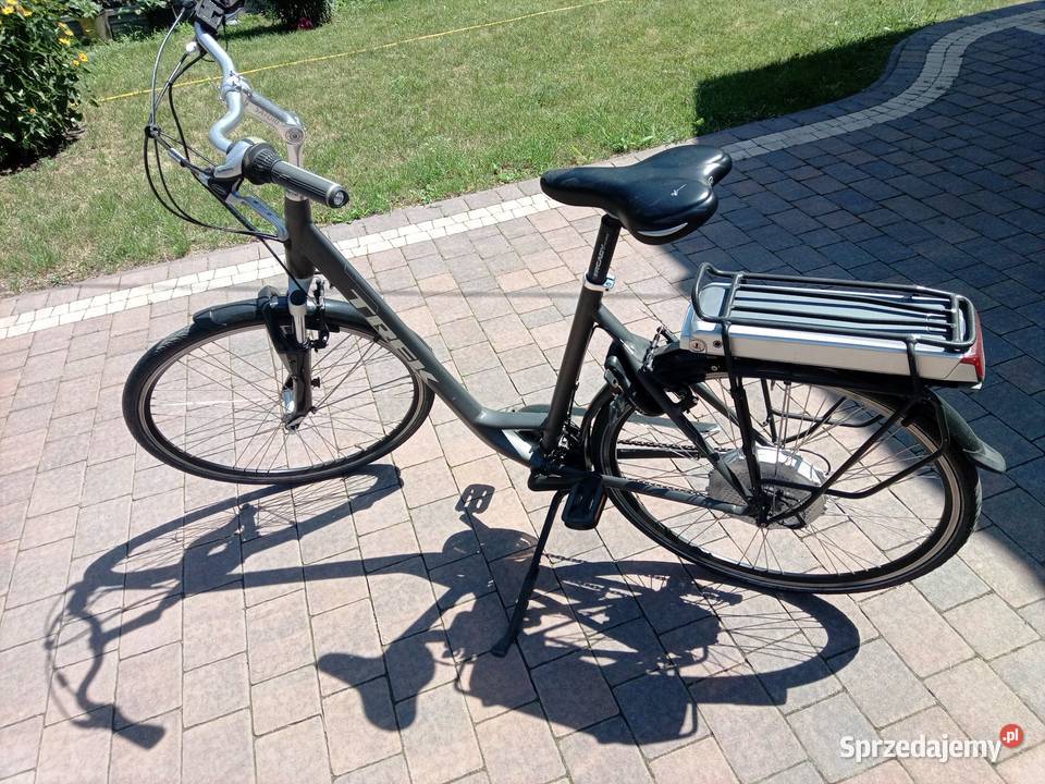 Rower elektryczny TREK Legionowo