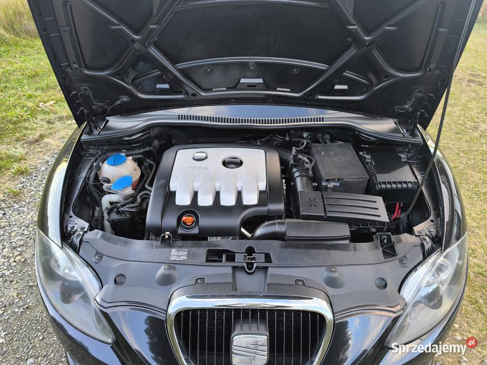 Seat Leon 2 wersja Sport komputer pokładowy Ostrowiec Świętokrzyski sprzedam