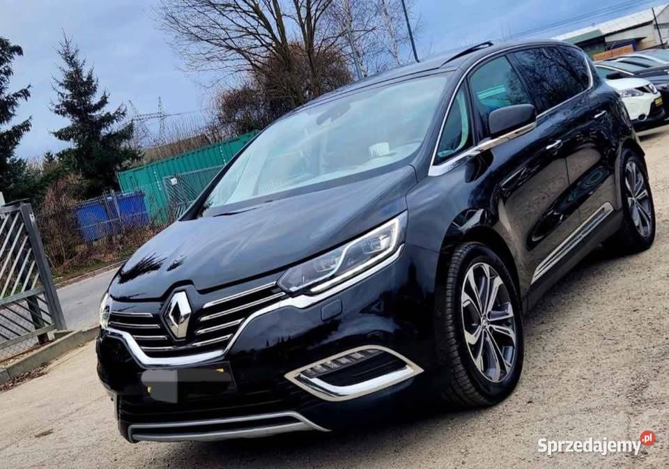 Renault Espace odtwarzacz DVD Espace