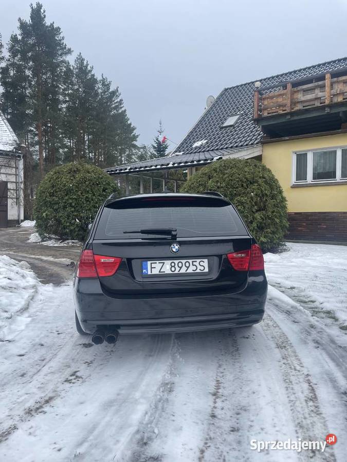 BMW e91 318d Międzyrzecz