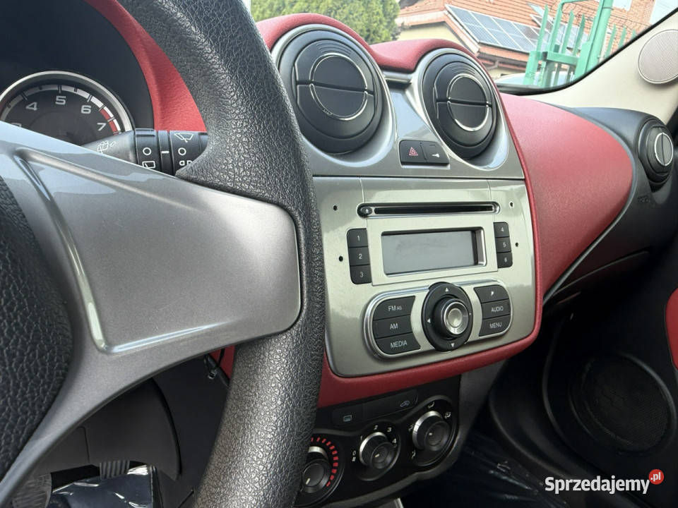 Alfa Romeo Mito RatyZamiana Gwarancja skrzynia 6 komputer pokładowy Gdów sprzedam
