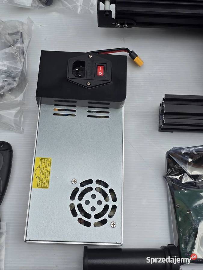 Drukarka 3D początkujących Pro zasilacz Świebodzin