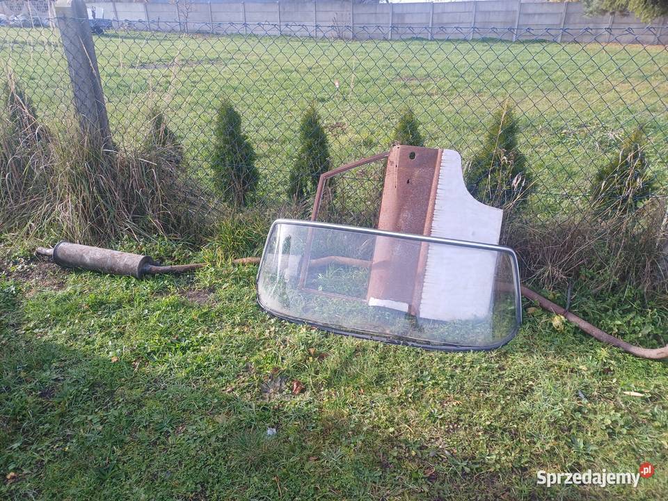 Mercedes w110 200 benzyna manual