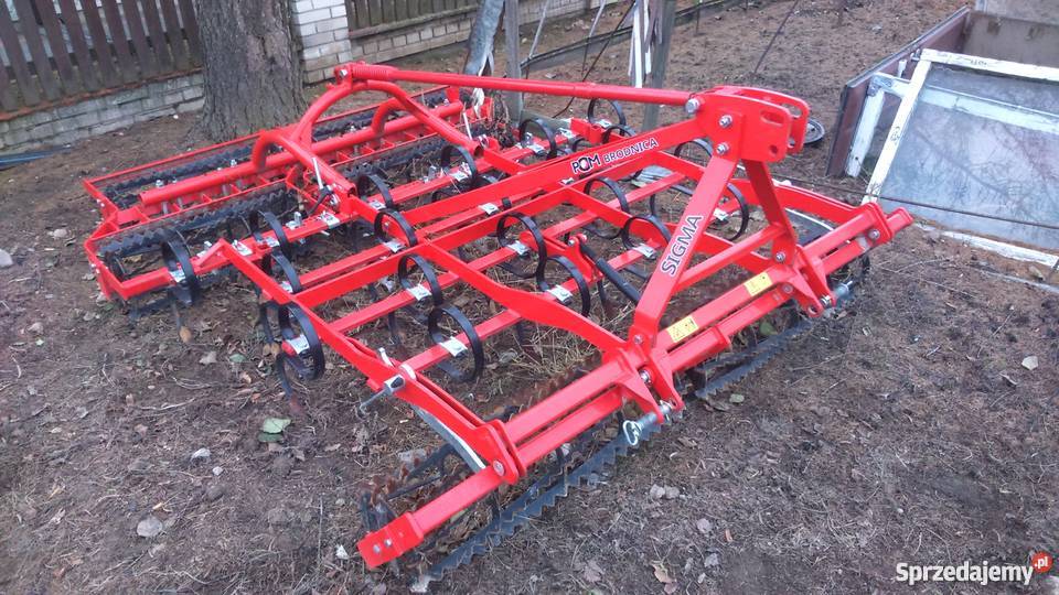 Agregat POM Brodnica Czerwińsk nad Wisłą