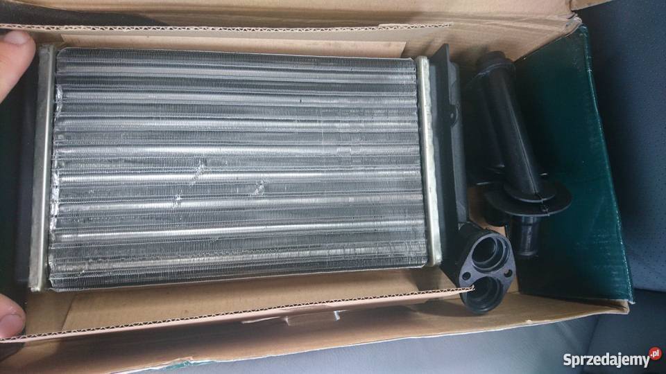 nagrzewnica w124 chłodnica ogrzewania Radomsko