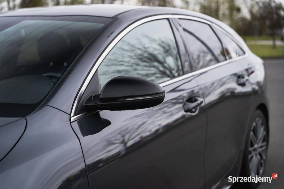 Kia ProCeed 15 TGDI światła LED
