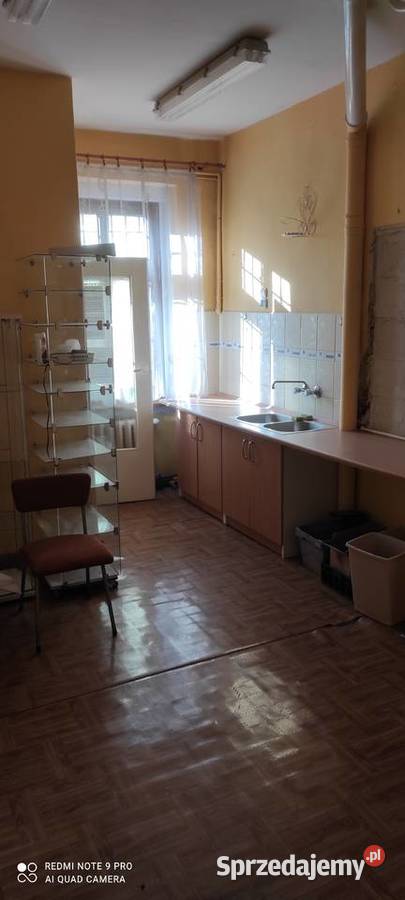 Lokal użytkowy aptece Chocianów dolnośląskie