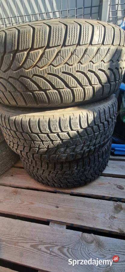 Koła zimowe Bmw F10 Chrząstowice