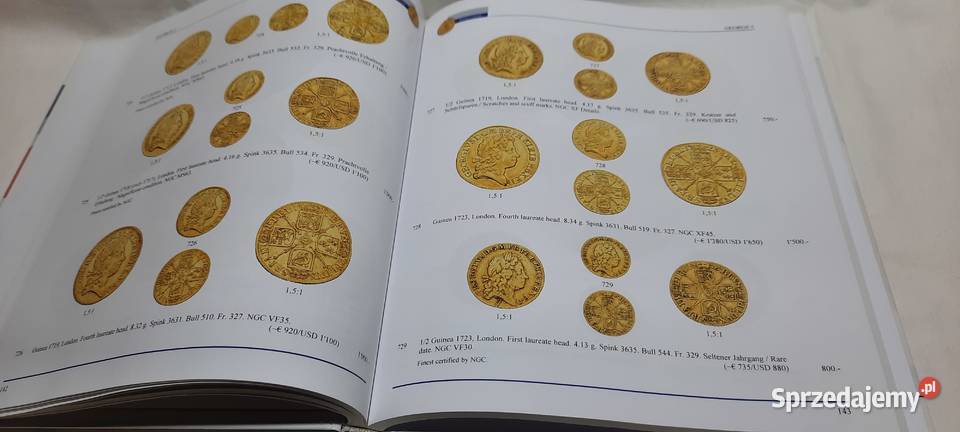 KATALOG AUKCYJNY SINCONA 72 British Collection Warszawa