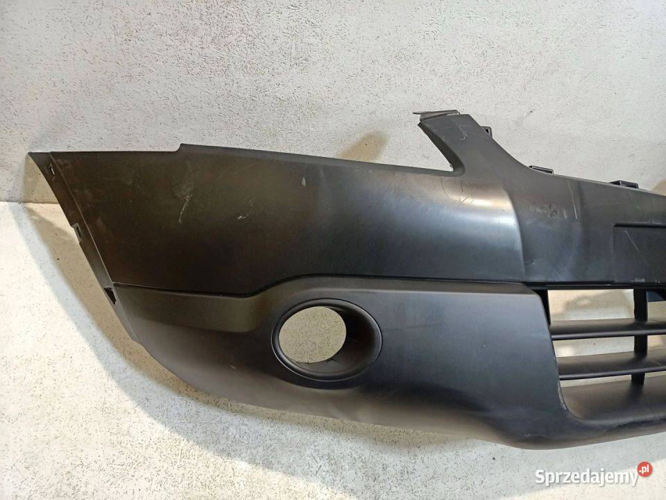 NISSAN QASHQAI I J10 20072010 ZDERZAK PRZÓD Skarżysko-Kamienna sprzedam