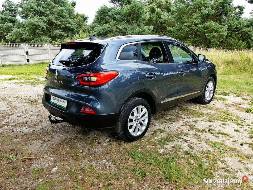 Renault Kadjar 16 Piła
