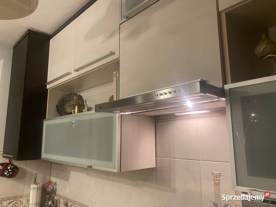 Meble kuchenne kremwenge stan Kraków