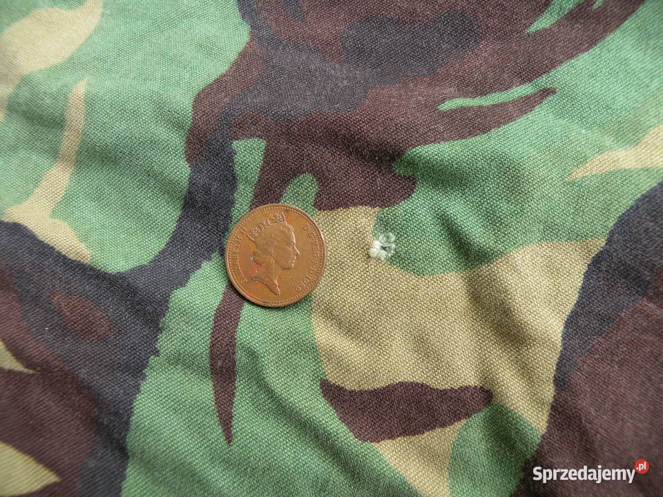 Bluza smock combat DPM M Wrocław
