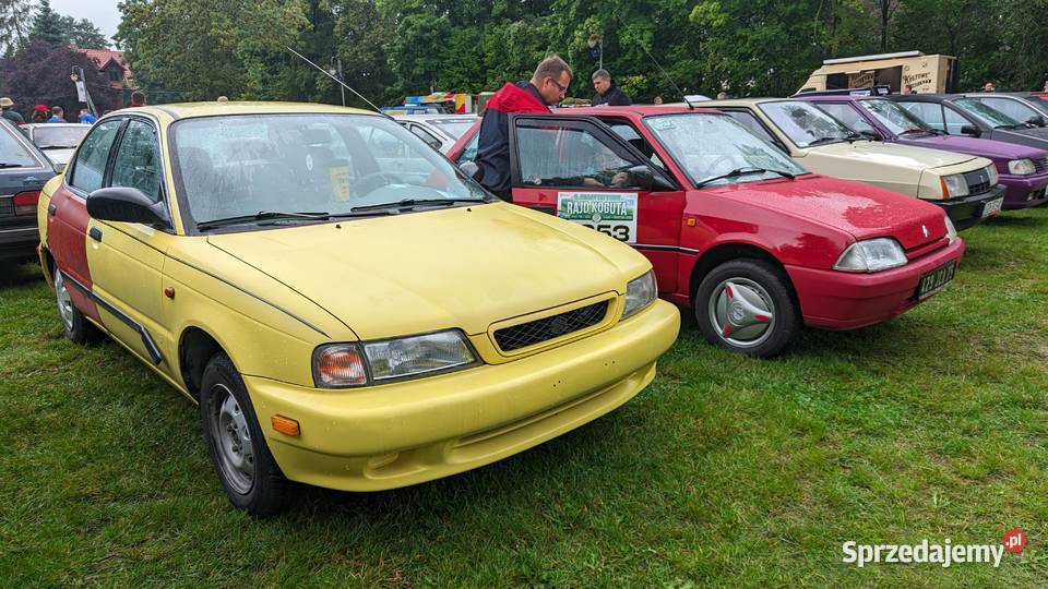 Suzuki Esteem Baleno 13 BCS replika