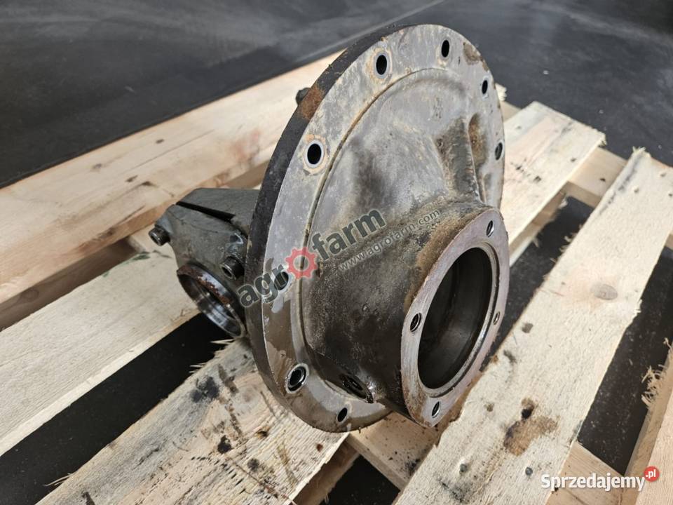 Uchwyt dyferencjału FWD Massey Ferguson 2620