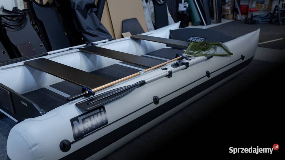 Uchwyt mocowanie do pontonu na podbierak Nawi V1 Rzeszów sprzedam