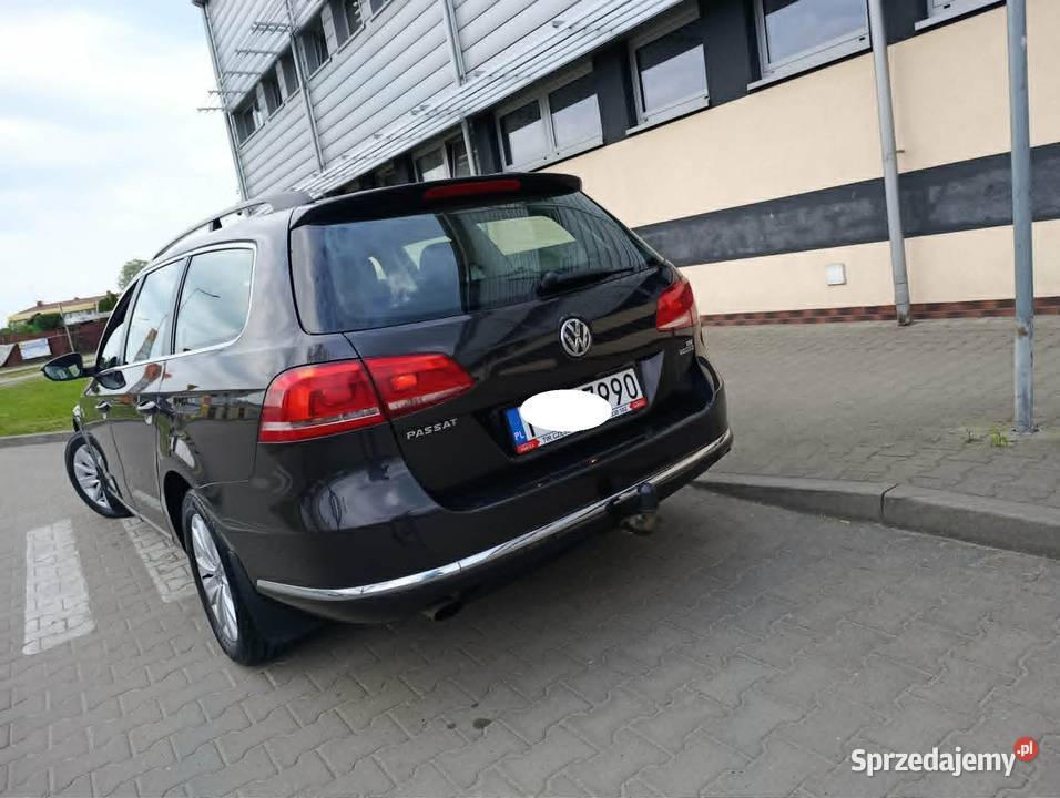 ŁADNY PASSAT II WŁAŚCICIEL 16 TDI SALON POLSKA Gostynin