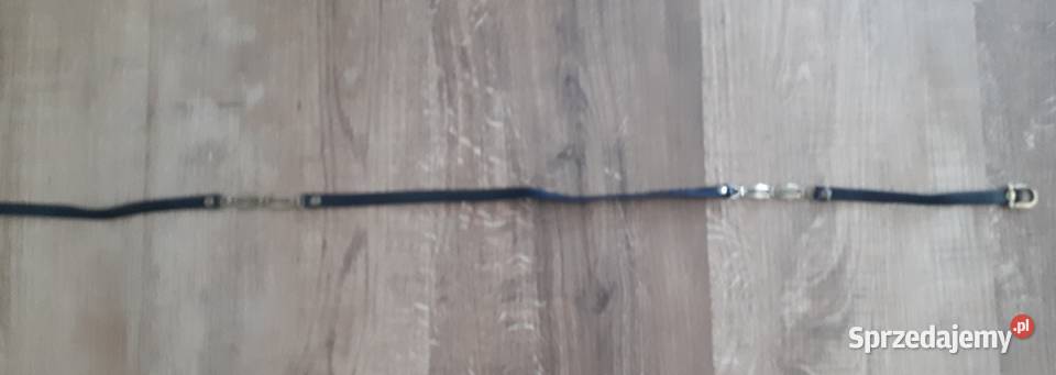 Pasek skórzany elegancki i dyskretny Gliwice